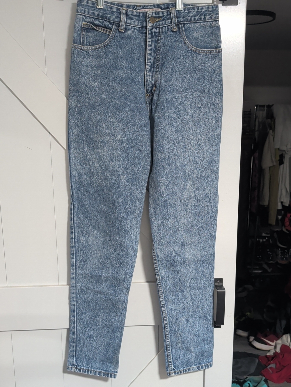 Guess Georges Marciano for Guess Style 1050 Jeans Style Straight Leg Jeans in